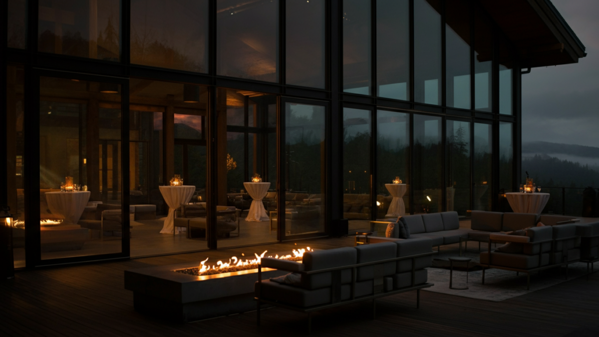Corporate Retreats: Destination Event Production Outside the Office