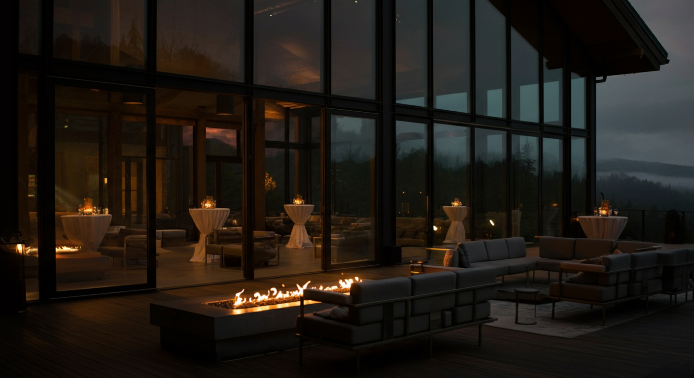 Corporate Retreats: Destination Event Production Outside the Office