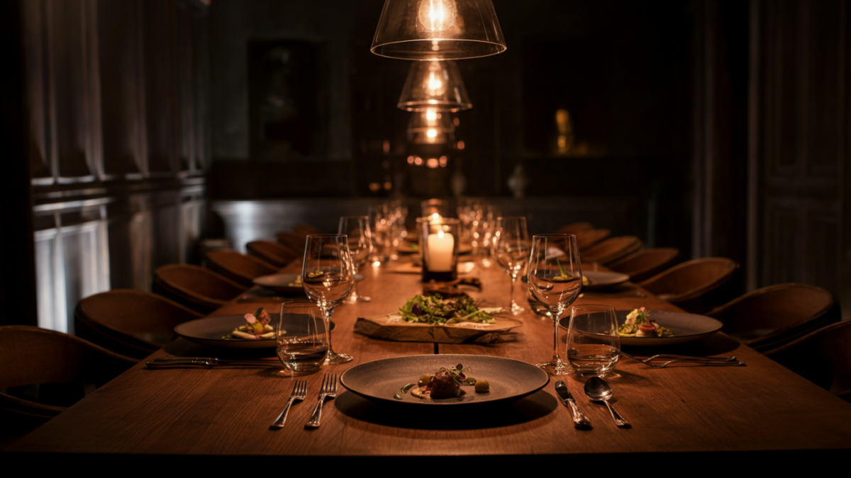Luxury Event Catering: Pairing Menus with Moments