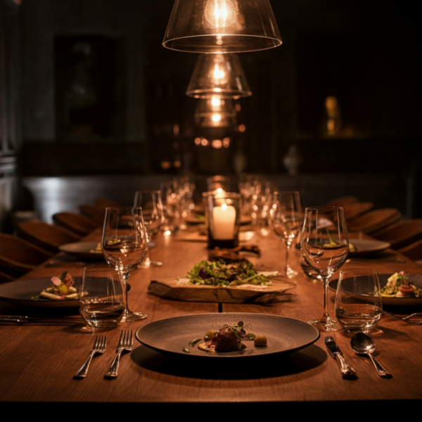 Luxury Event Catering: Pairing Menus with Moments