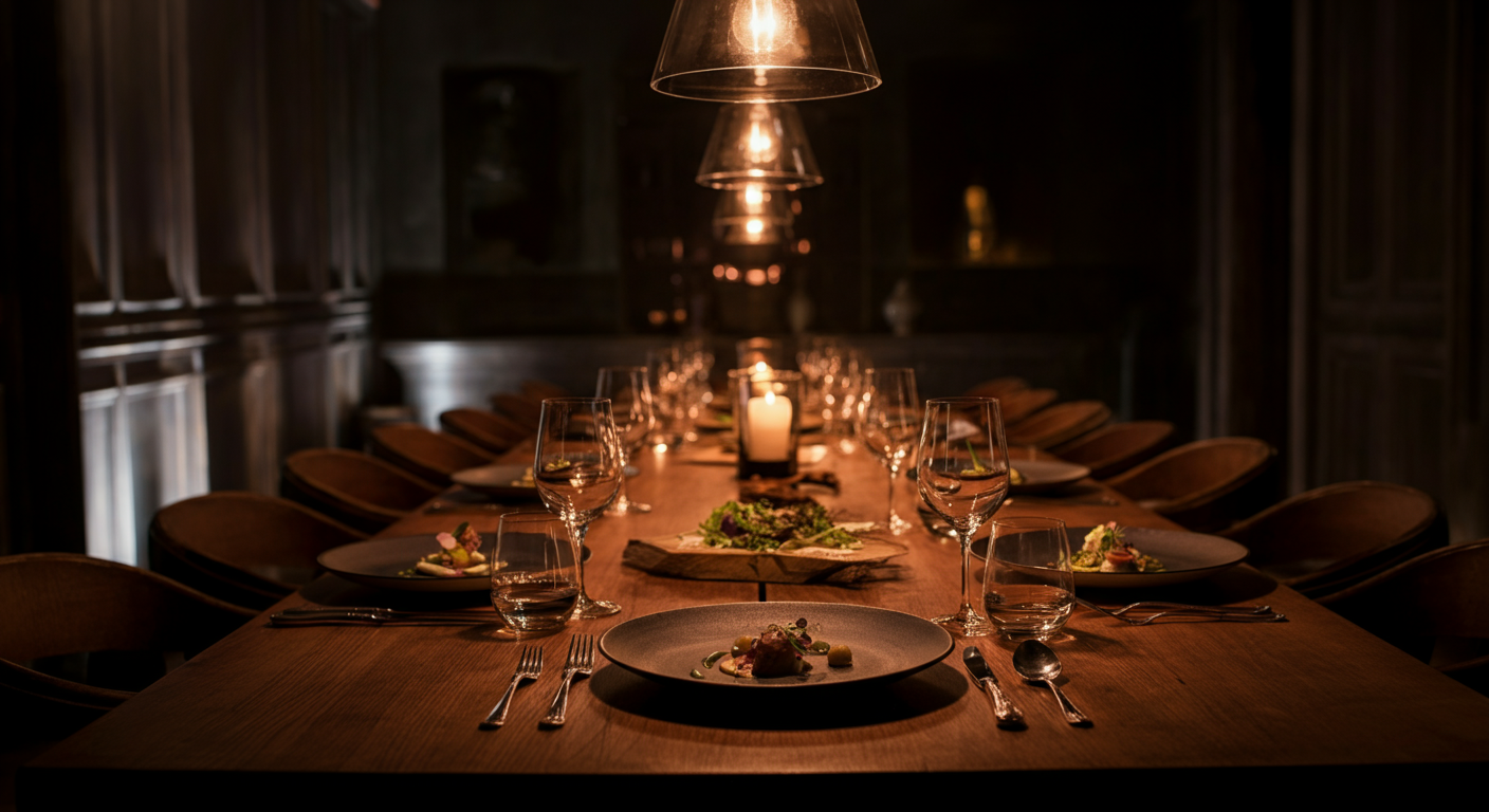 Luxury Event Catering: Pairing Menus with Moments