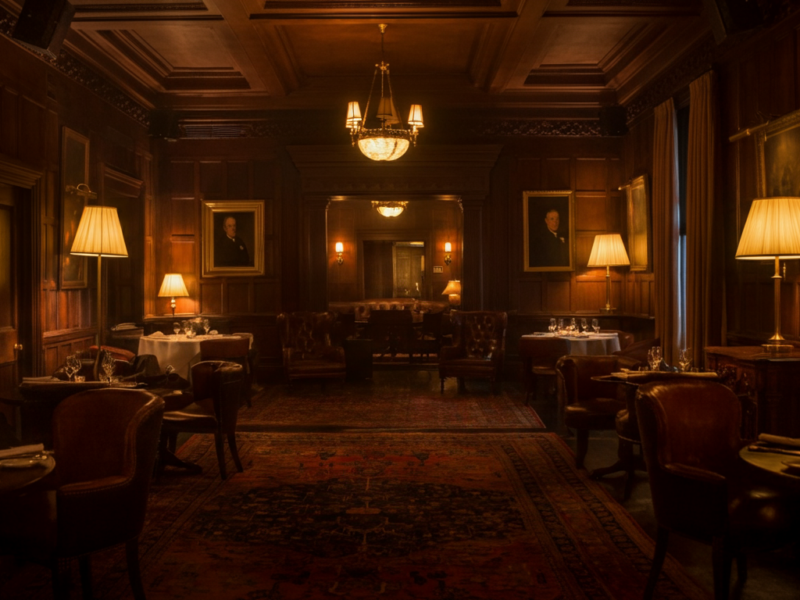 Private Club Events in NYC: The Guide for Corporate Gatherings