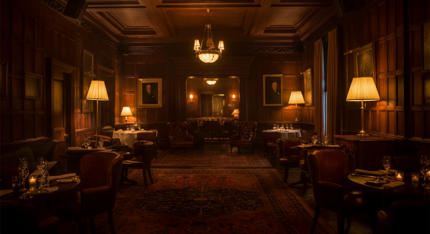 Private Club Events in NYC: The Guide for Corporate Gatherings