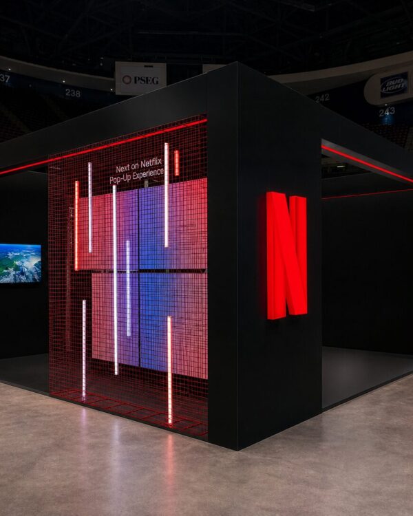 Event Fabrication project imagery