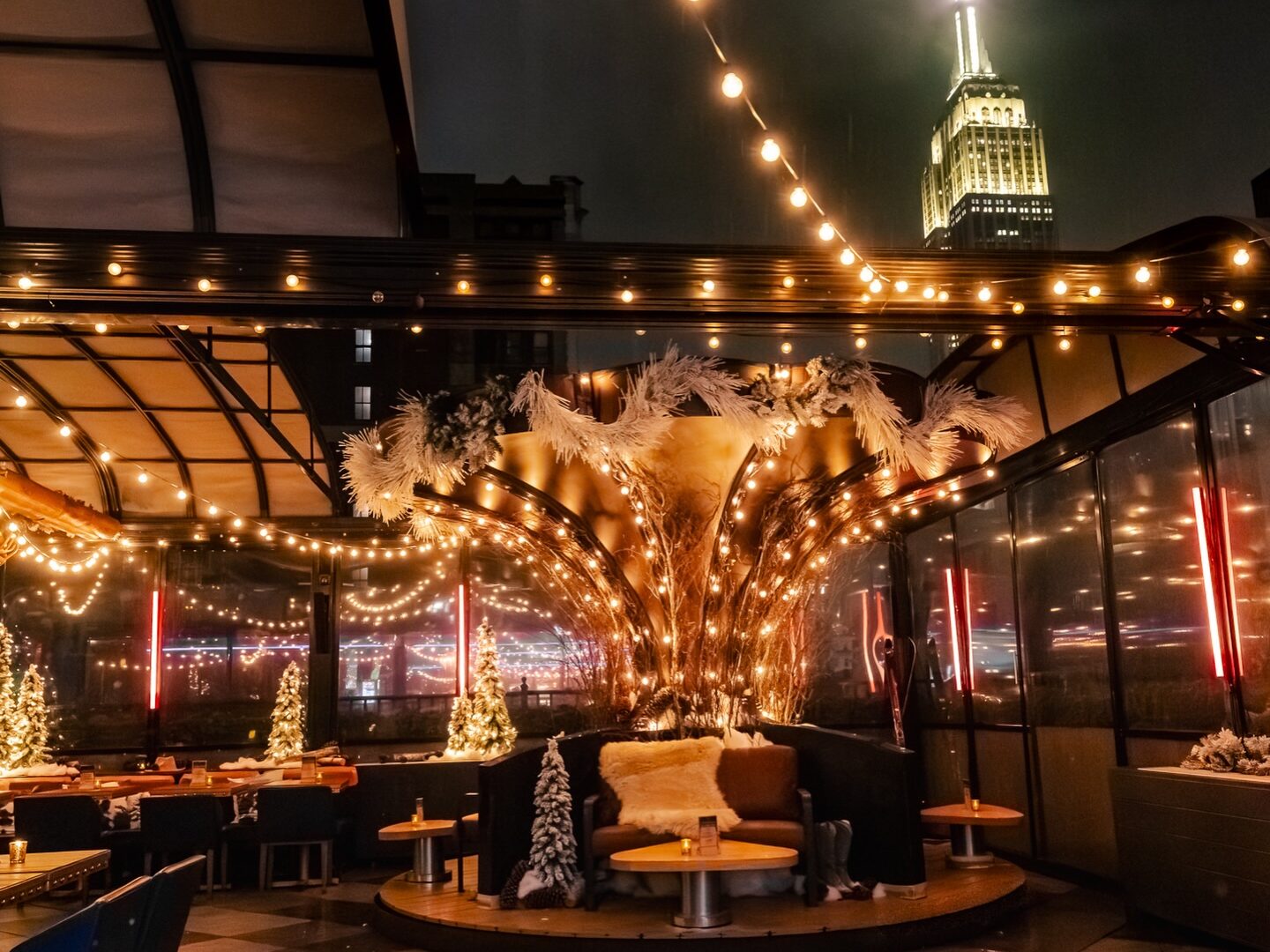 Rooftop Event Activations: Building for Wind, Weight, and Views