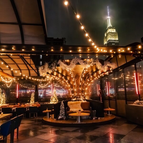 Rooftop Event Activations: Building for Wind, Weight, and Views