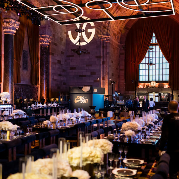 Milestone Celebration Design: Building Around One Big Idea