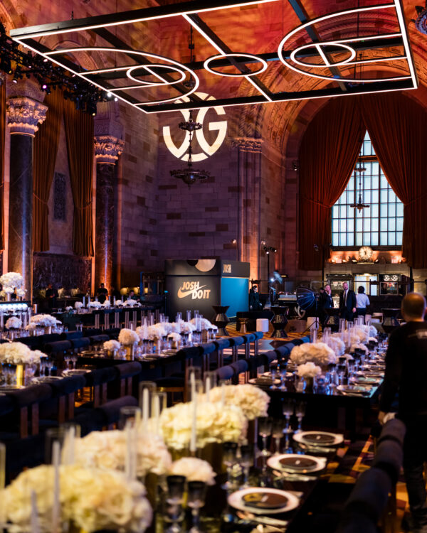 Milestone Celebration Design: Building Around One Big Idea