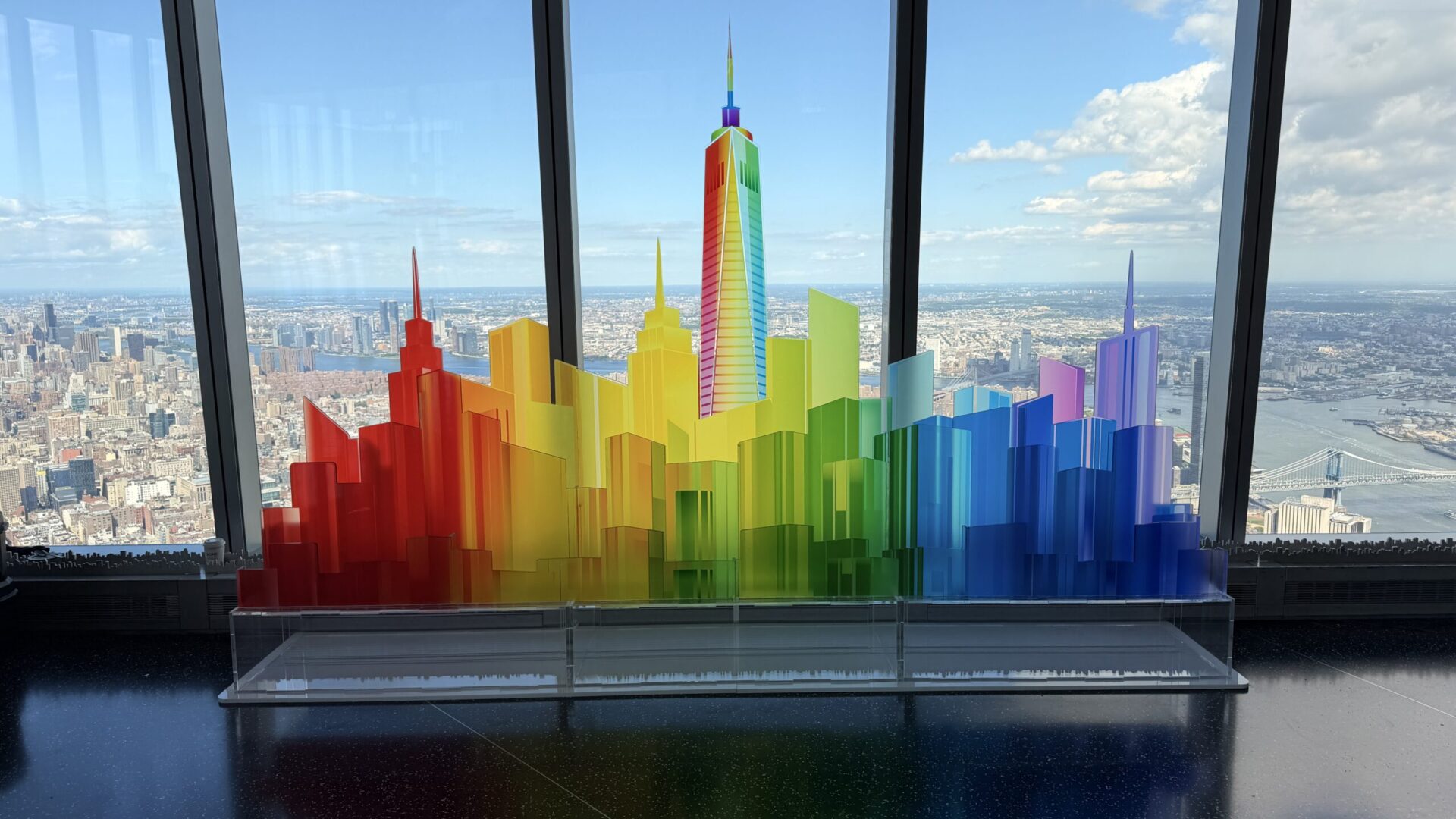 One World Trade Center Events: What a Custom Build Must Clear