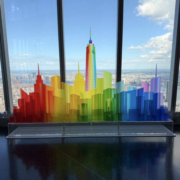 One World Trade Center Events: What a Custom Build Must Clear