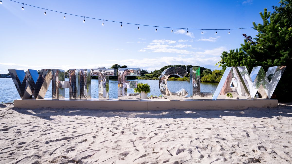 White Claw Sessions x The Surf Lodge